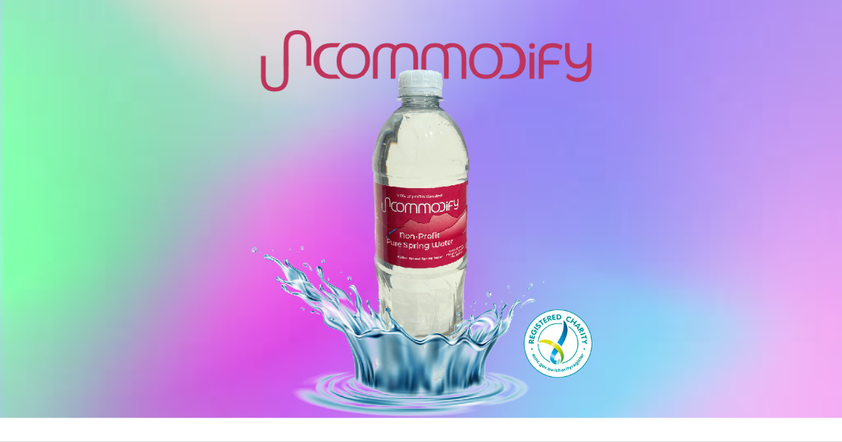 Uncommodify Foundation Australia Limited logo