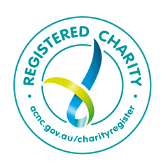 Mark of ACNC Registered Charity - visit https://acnc.org.au/charityregister